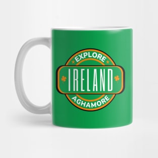 Aghamore, Ireland - Irish Town Mug